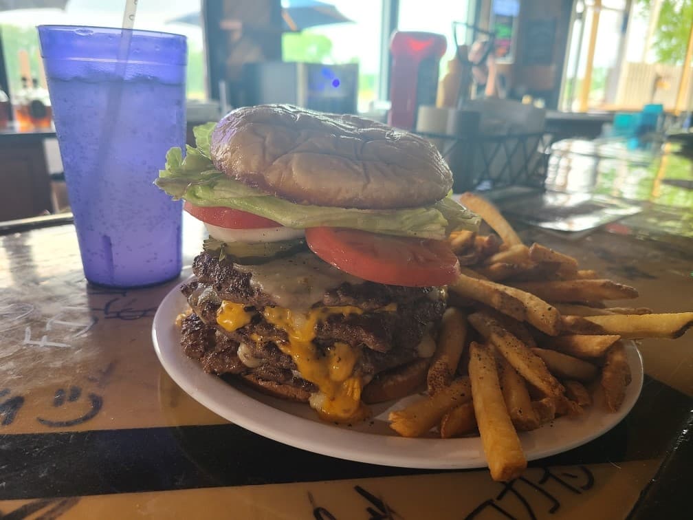 Signature Burger