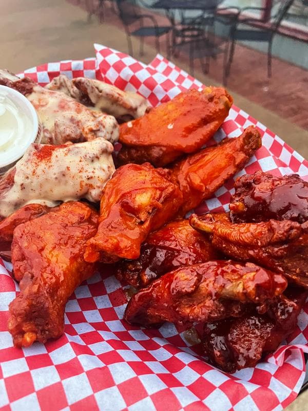 Chicken Wings