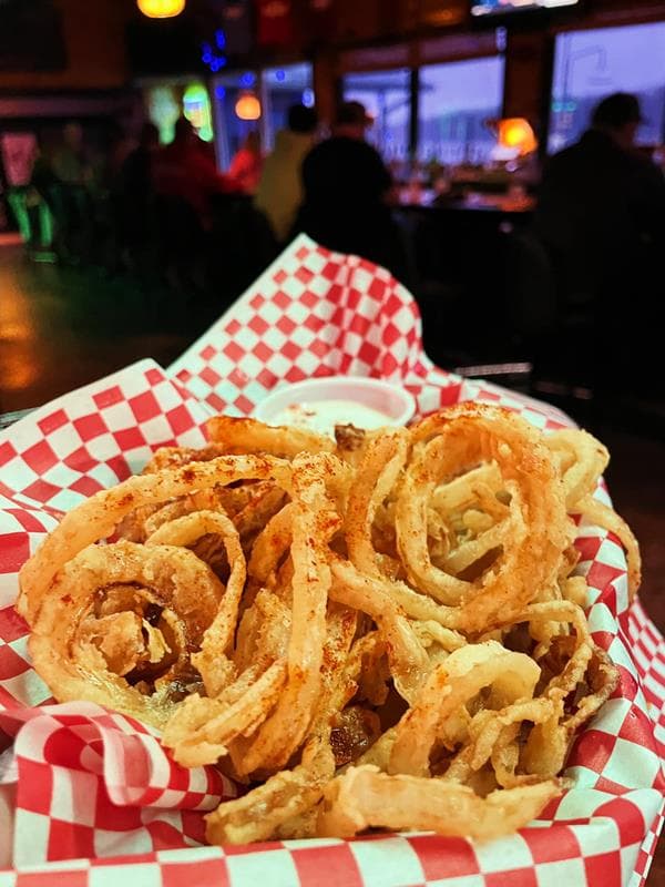 Onion Rings