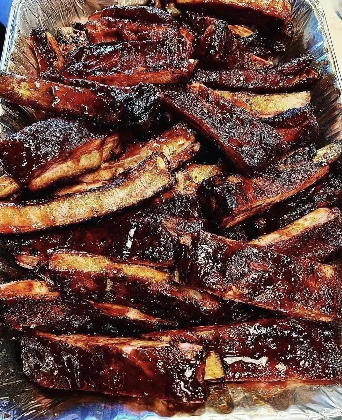 Tick's BBQ Ribs